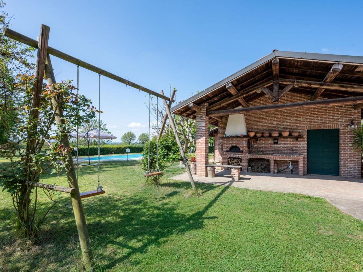 Holiday Home Cascina Anna By Interhome Basaluzzo Luaran gambar