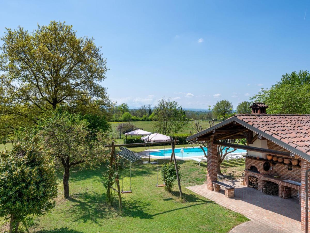 Holiday Home Cascina Anna By Interhome Basaluzzo Luaran gambar