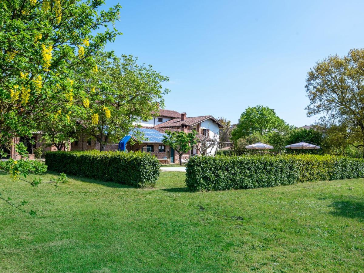 Holiday Home Cascina Anna By Interhome Basaluzzo Luaran gambar
