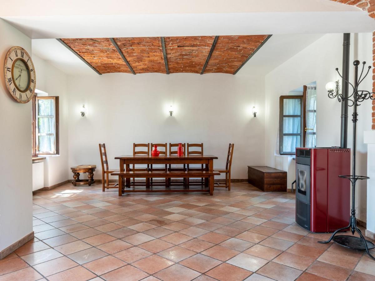 Holiday Home Cascina Anna By Interhome Basaluzzo Luaran gambar