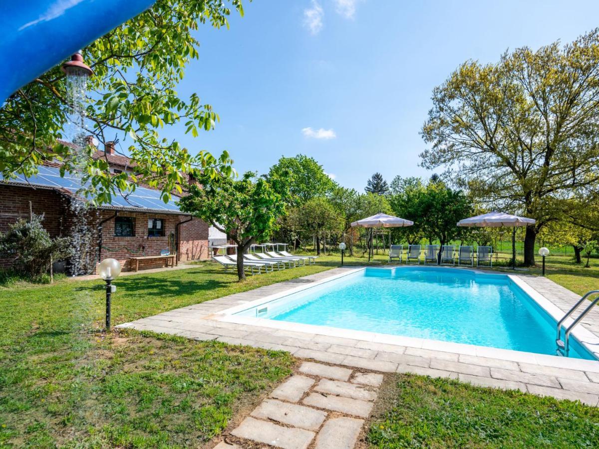 Holiday Home Cascina Anna By Interhome Basaluzzo Luaran gambar
