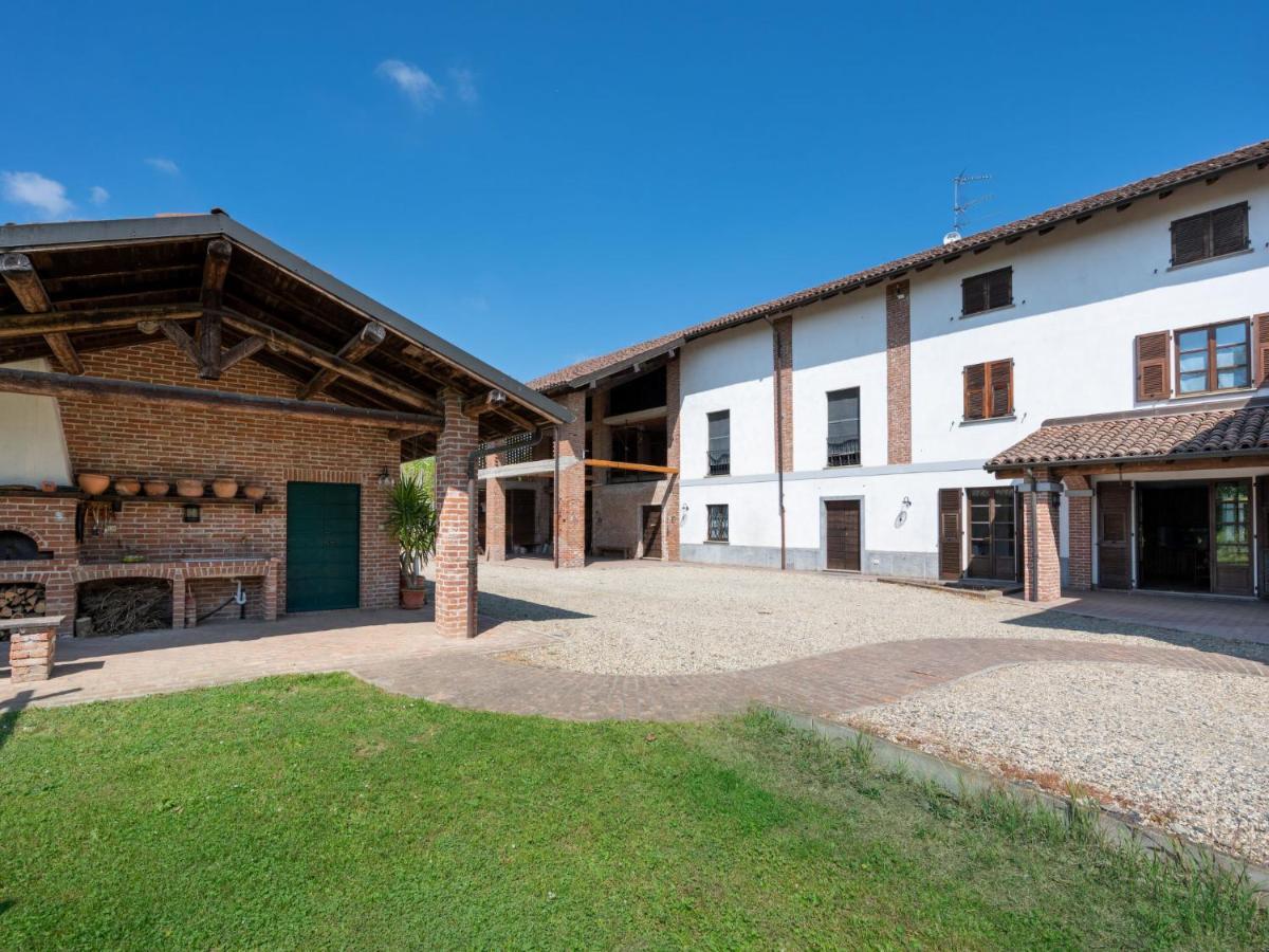 Holiday Home Cascina Anna By Interhome Basaluzzo Luaran gambar