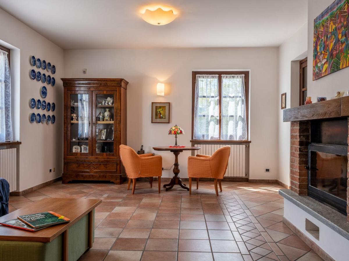 Holiday Home Cascina Anna By Interhome Basaluzzo Luaran gambar