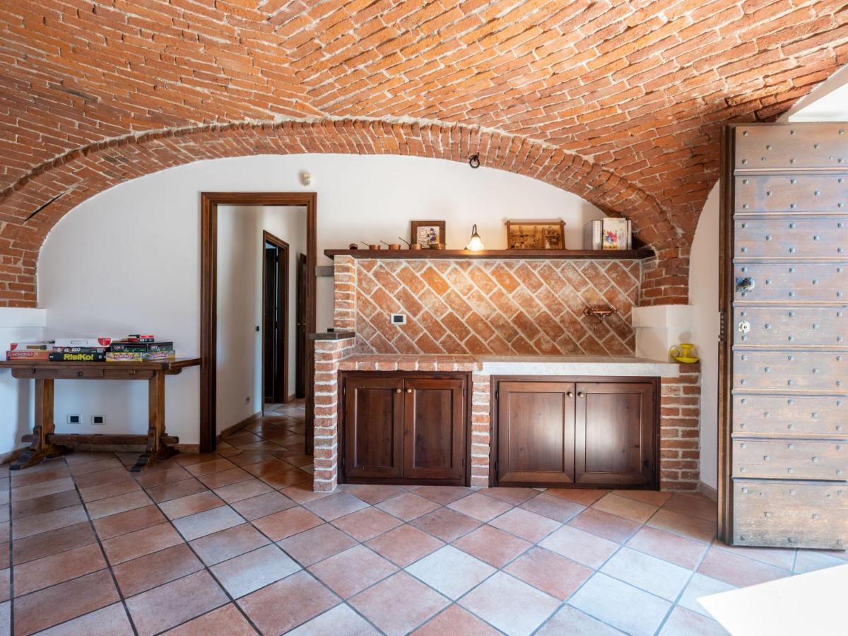 Holiday Home Cascina Anna By Interhome Basaluzzo Luaran gambar