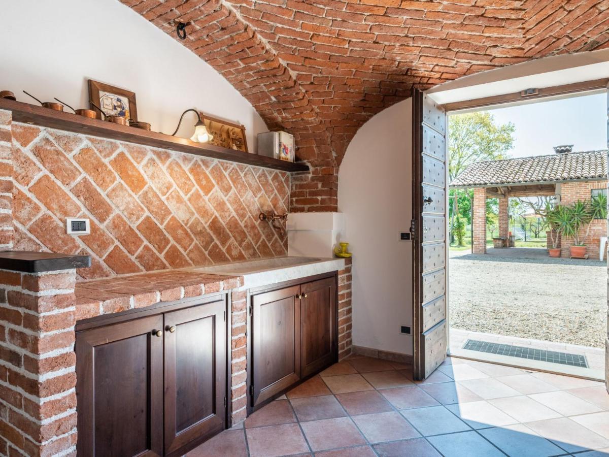 Holiday Home Cascina Anna By Interhome Basaluzzo Luaran gambar