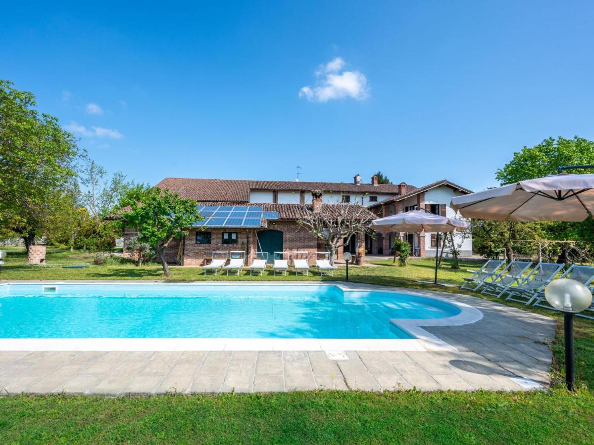 Holiday Home Cascina Anna By Interhome Basaluzzo Luaran gambar