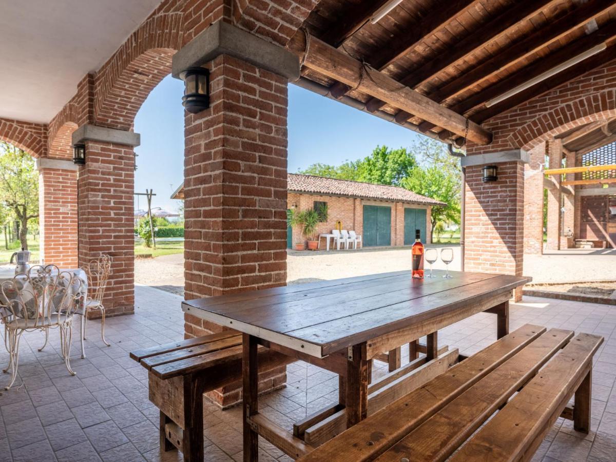 Holiday Home Cascina Anna By Interhome Basaluzzo Luaran gambar