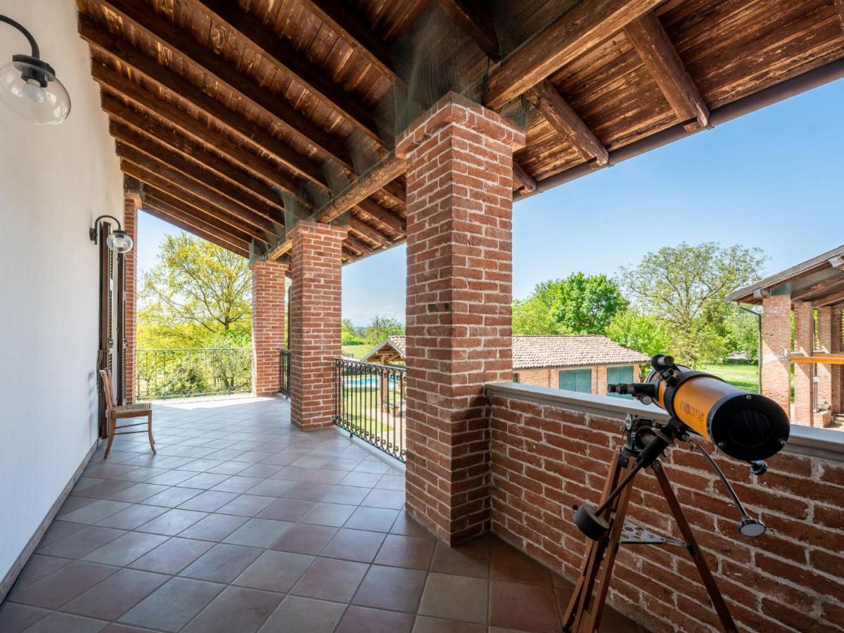 Holiday Home Cascina Anna By Interhome Basaluzzo Luaran gambar