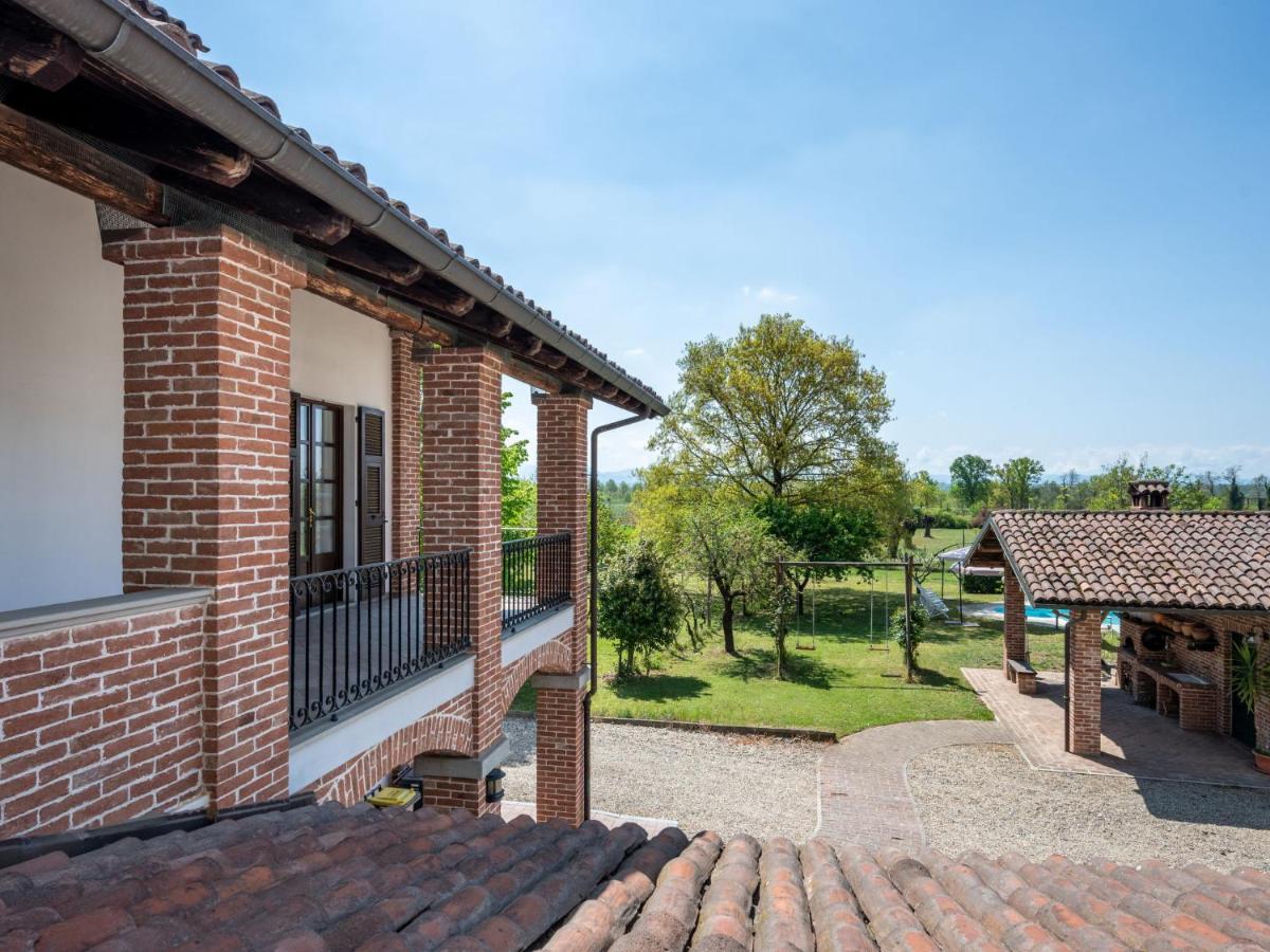 Holiday Home Cascina Anna By Interhome Basaluzzo Luaran gambar